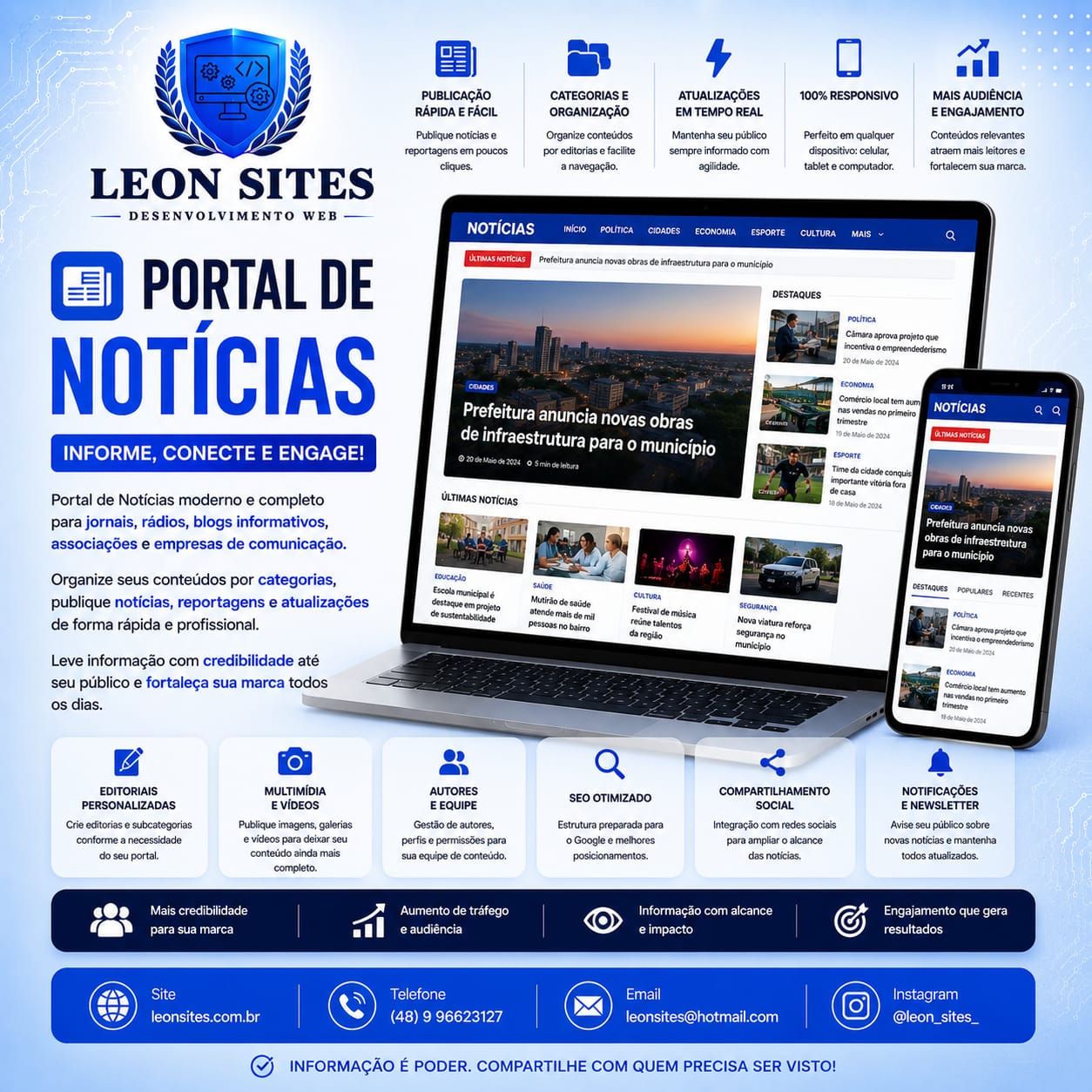 Portal de Notícias