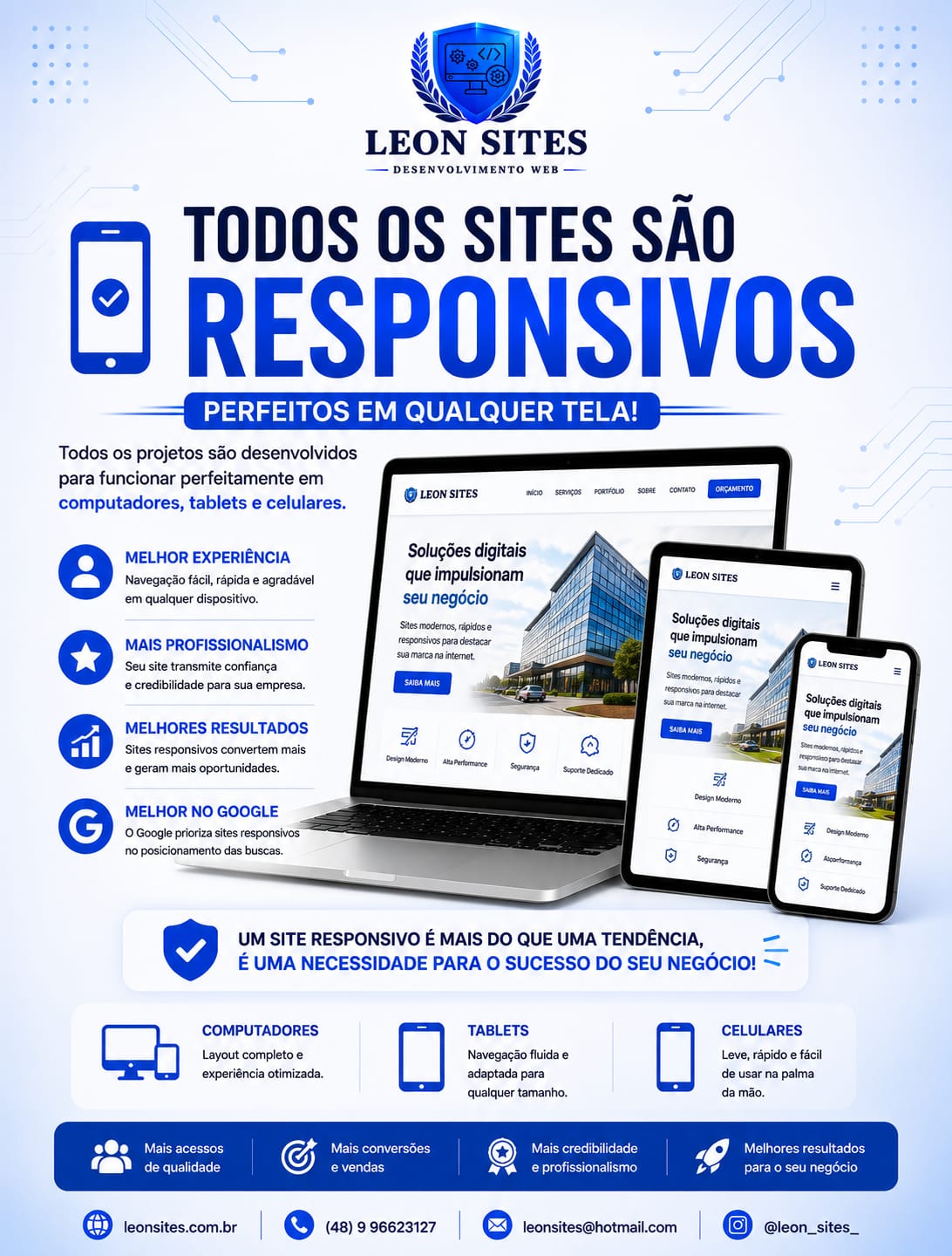 Site Responsivo